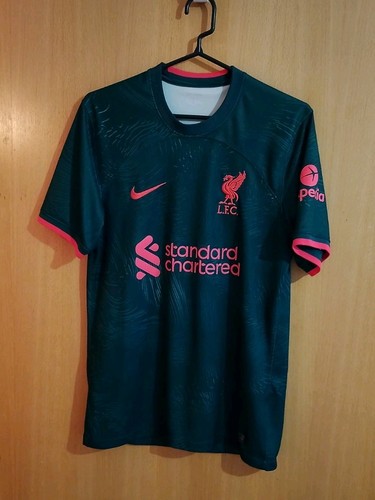 Liverpool 2022 third - liverpool,