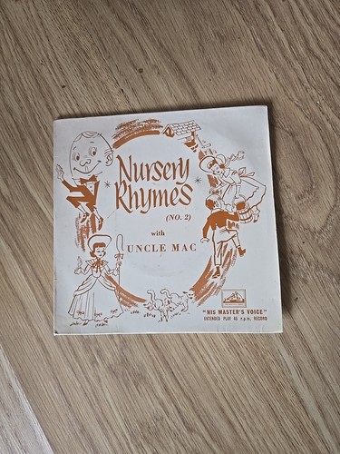 Uncle mac nursery - uncle, mac's