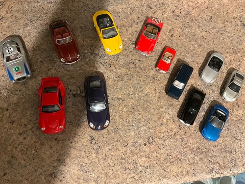 Toy cars bundle - toy,