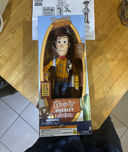 Disney pixar toy story woody - toy,