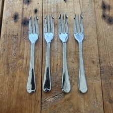 Vintage Chrome Plate Sheffield