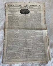 WW2 Newspaper - March 23, 1817