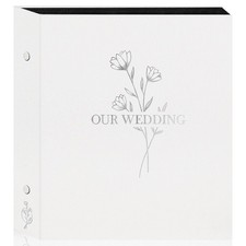 Lanpn Wedding Photo Album 4x6