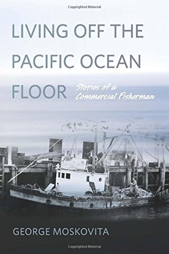 Living off the pacific ocean - off,