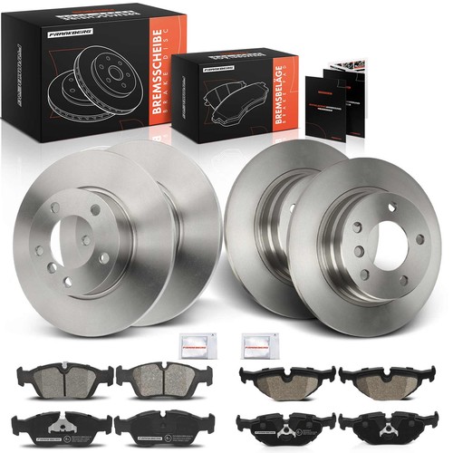 Frankberg disc brake kit - frankberg,