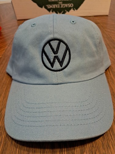 Volkswagen hat strap back - volkswagen,