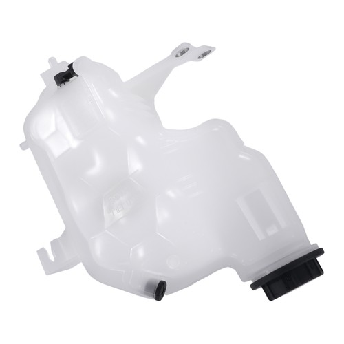 Coolant expansion tank bottle - coolant,