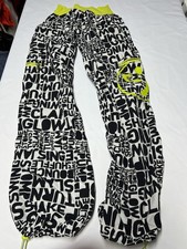 Zumba Fitness black and white