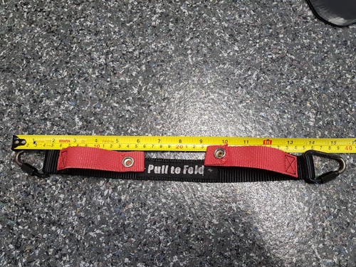 Baby jogger city mini pull - mini,