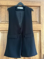 Zara Women’s Black Long