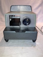 Braun Paximat 35mm slide projector