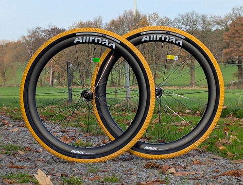 Mavic allroad carbon - s, g