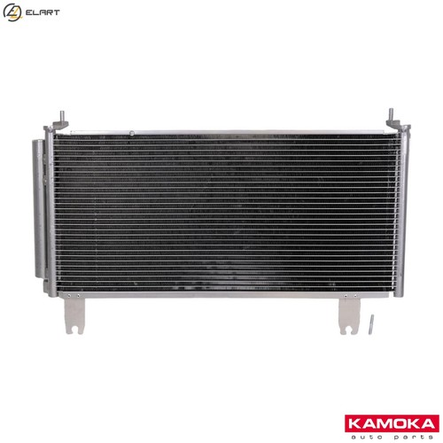 Condenser air conditioning - condenser,