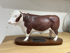 Beswick Connoisseur Hereford