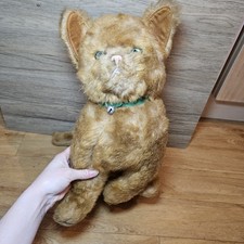 LARGE Vintage Real Soft Toys