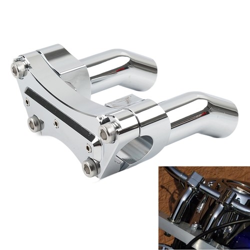 Handlebar riser top - 3.5",