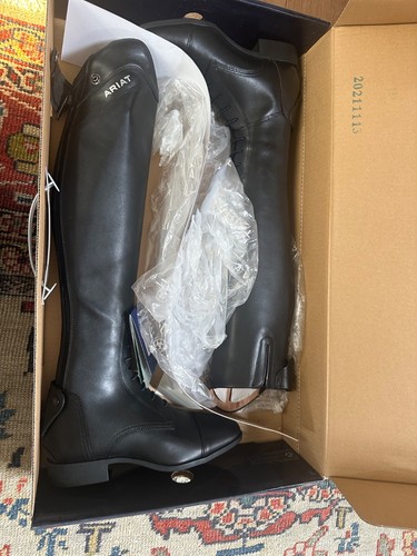Ariat palisade black boots - ,