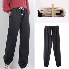 Women Winter Warm Thick