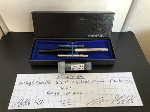 Vintage sheaffer stylist 214 - vintage,
