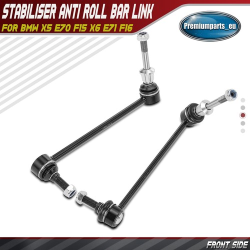Stabiliser anti roll - stabiliser,