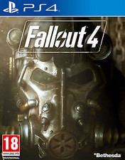 PS4 FALLOUT 4 USED VIDEOGAME