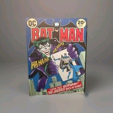 Joker batman comic book - comic, wall