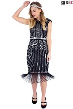 Great Gatsby Flapper Dress