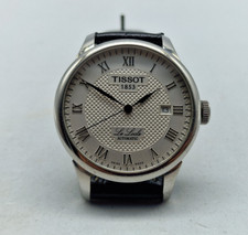 TISSOT LE LOCLE SILVER DIAL