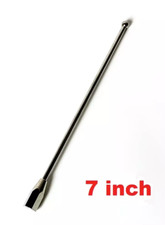 7" Stainless Steel Antenna