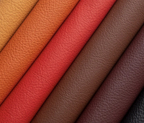 Real leather customisation