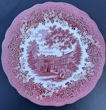 Vintage 4 Collectable Plates