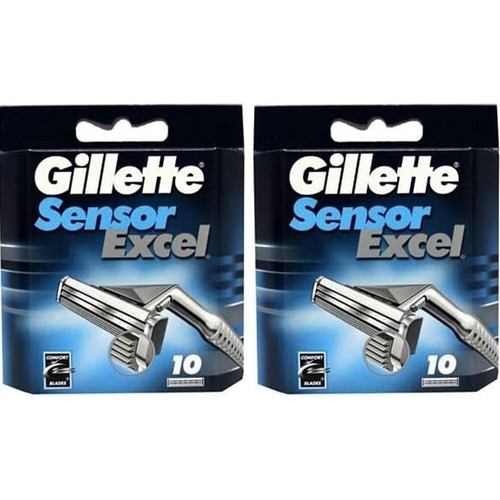 Gillette sensor excel - x,