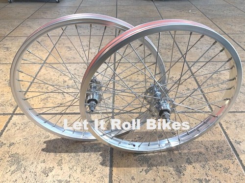 Bmx wheelset 1 - wheelset, 1.75