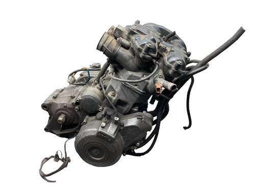 Engine block complete aprilia - engine,