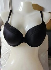 Debenhams Ultimate black underwired Padded push-up bra 36D,Bangladesh 