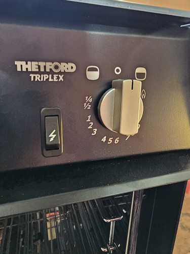 Genuine thetford spinflo - genuine,