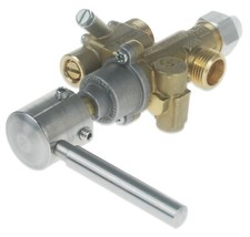 Genuine pel wok gas valve - pel, and