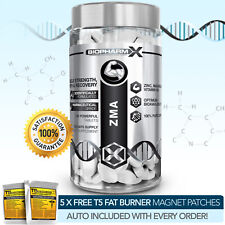 ZMA -PHARMA GRADE ANABOLIC