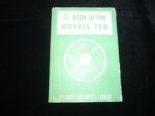 1947 The Book of the Morris