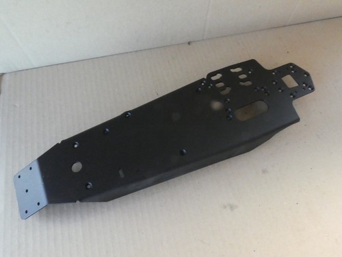 Hpi rush evo alloy chassis - hpi,
