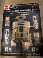 Lego Star Wars 10225 R2-D2