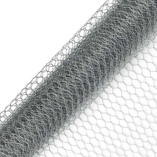 Galvanised chicken wire - wire, mesh