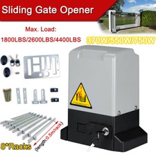 Electric Sliding Gate Opener