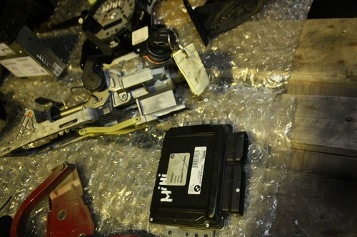 Control unit mini cooper one - mini,