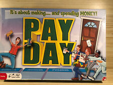 Pay Day Board Game Hasbro
