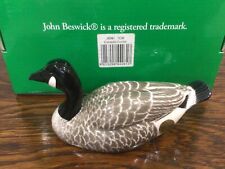 BESWICK Canada Goose Model