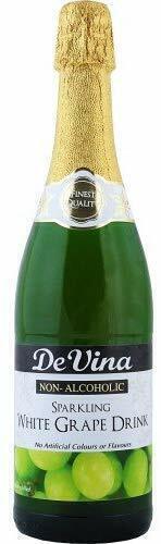Devina sparkling non alcoholic - sparkling, non-alcoholic