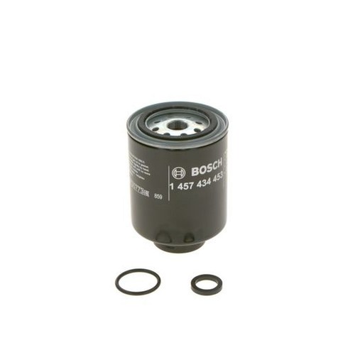 Bosch spin fuel filter - bosch,