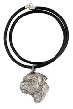 Border Terrier - Necklace With