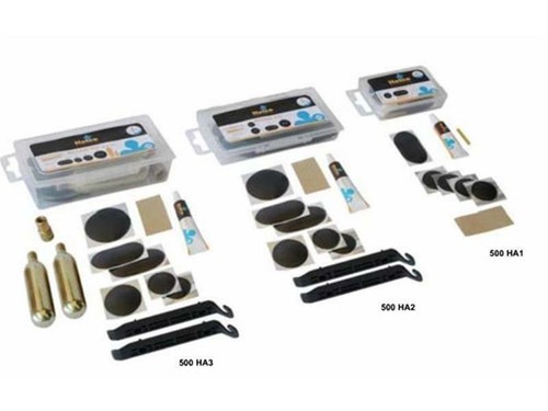 Tube repair kit bicycle - kit,